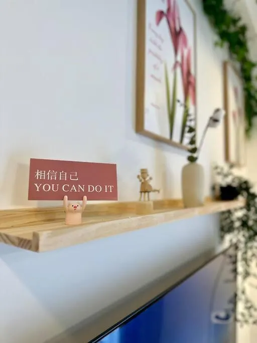 Apartment Ferienwohnung The Little Bali - Romantic Place - Trion Kuala Lumpur Ma­lay­sia
