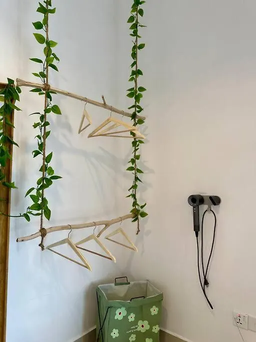 Ferienwohnung The Little Bali - Romantic Place - Trion Kuala Lumpur Apartment
