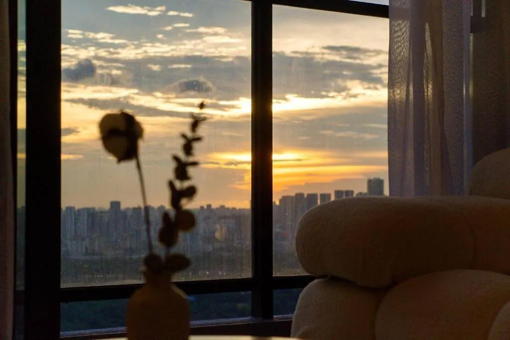 Ferienwohnung The Little Bali - Romantic Place - Trion Kuala Lumpur