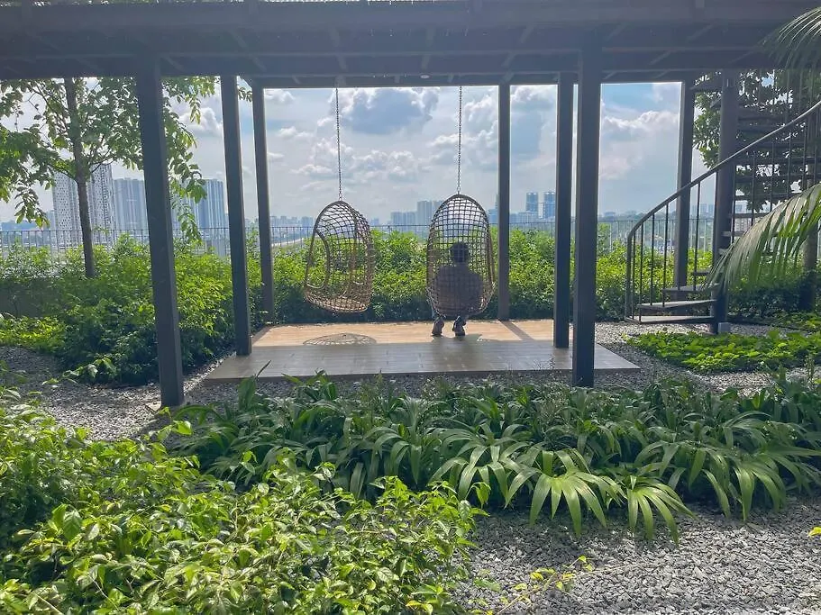 Ferienwohnung The Little Bali - Romantic Place - Trion Kuala Lumpur 0*,  Ma­lay­sia