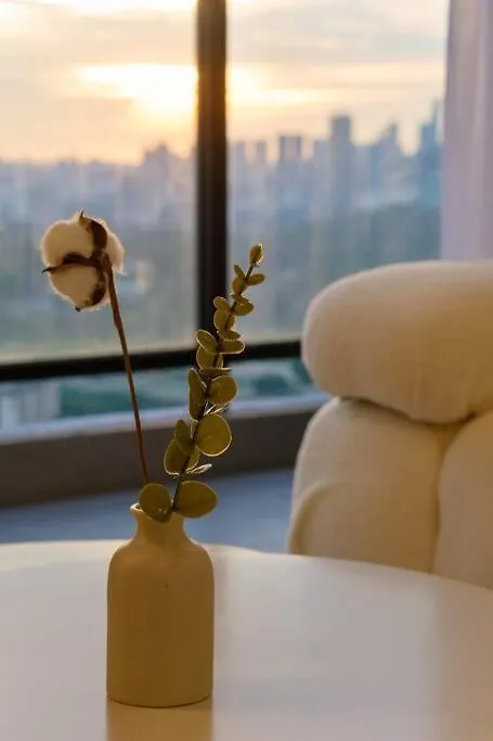 Apartment Ferienwohnung The Little Bali - Romantic Place - Trion Kuala Lumpur