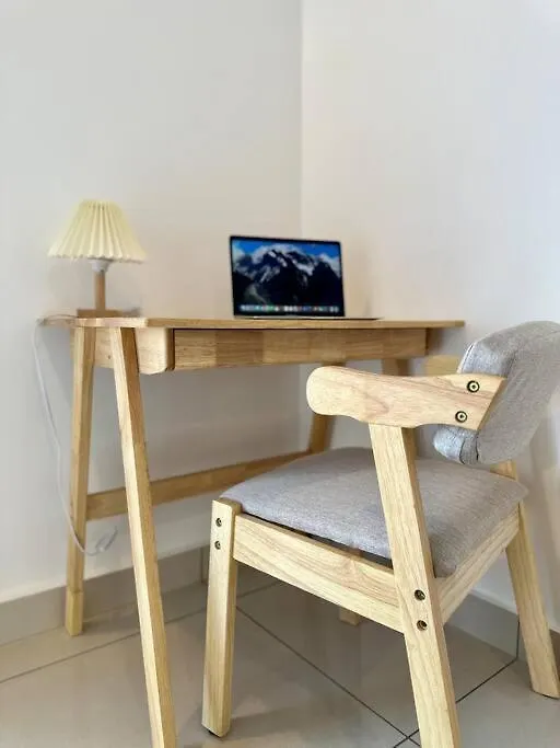 Ferienwohnung The Little Bali - Romantic Place - Trion Kuala Lumpur Ma­lay­sia